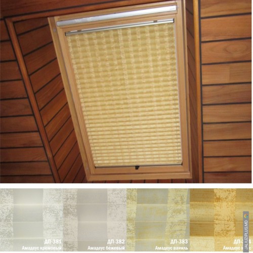 Foto Țesăturile jaluzelelor pentru Plise Chisinau, Moldova - 5