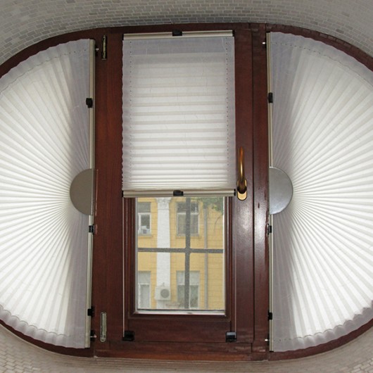 Foto Draperii plise Galeria  Chisinau, Moldova - 7