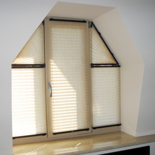 Foto Draperii plise Galeria  Chisinau, Moldova - 19