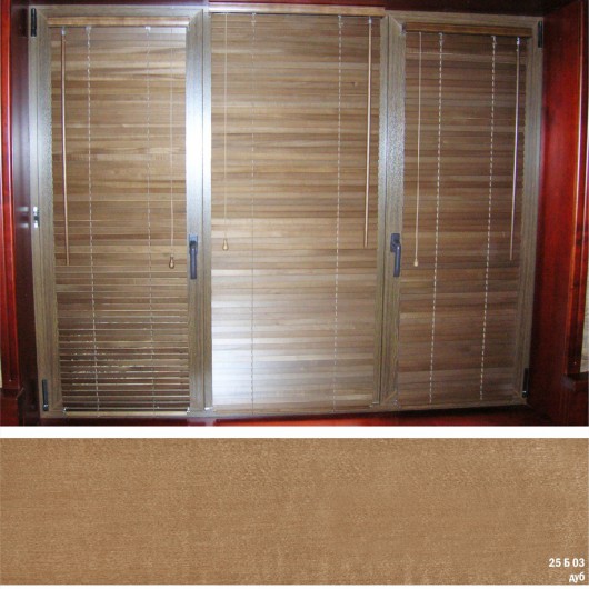 Foto Jaluzele din lemn Galeria  Chisinau, Moldova - 2