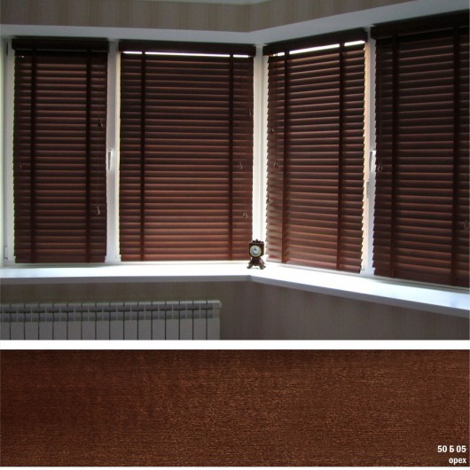 Foto Jaluzele din lemn Galeria  Chisinau, Moldova - 18