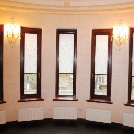 Foto Jaluzele rulou Lucrari  Chisinau, Moldova - 1