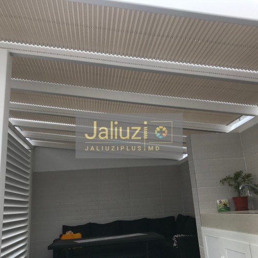 Foto Draperii plise Galeria  Chisinau, Moldova - 40