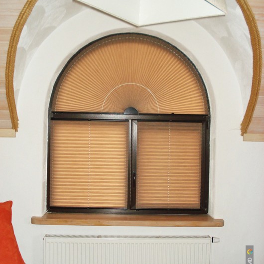 Foto Draperii plise Galeria  Chisinau, Moldova - 3