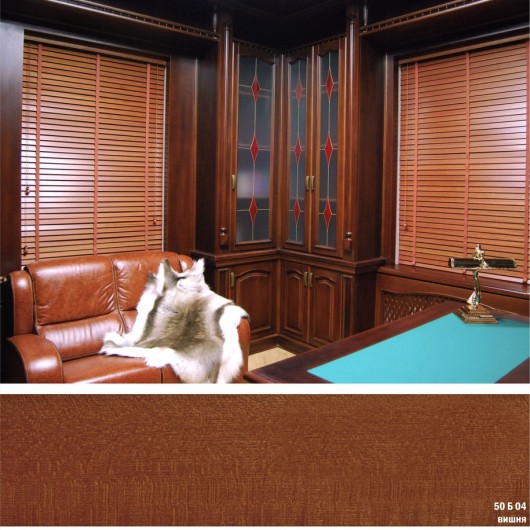 Foto Jaluzele din lemn Galeria  Chisinau, Moldova - 17