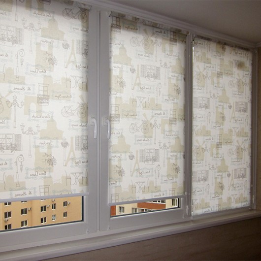 Foto Jaluzele rulou Lucrari  Chisinau, Moldova - 9