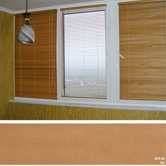 Foto Jaluzele din lemn Galeria  Chisinau, Moldova - 14