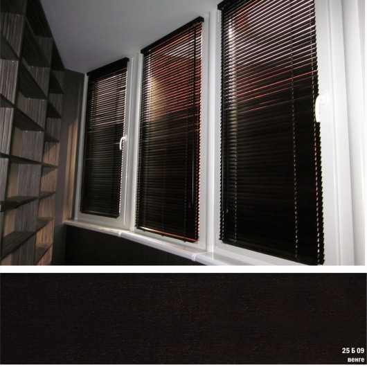 Foto Jaluzele din lemn Galeria  Chisinau, Moldova - 27