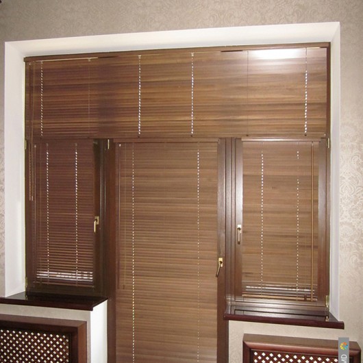 Foto Jaluzele din lemn Galeria  Chisinau, Moldova - 40