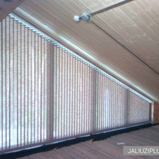 Фото Вертикальные наклонные жалюзи в Кишиневе, Молдове - 1