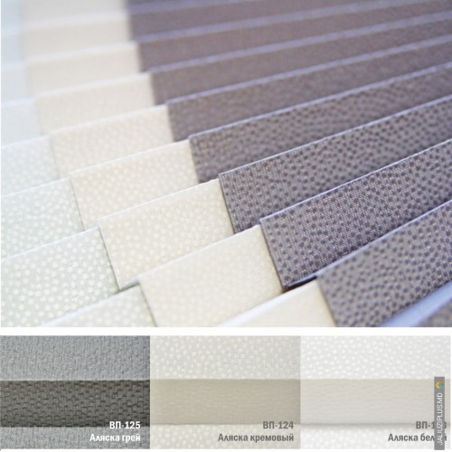 Foto Țesăturile jaluzelelor pentru Plise Chisinau, Moldova - 2