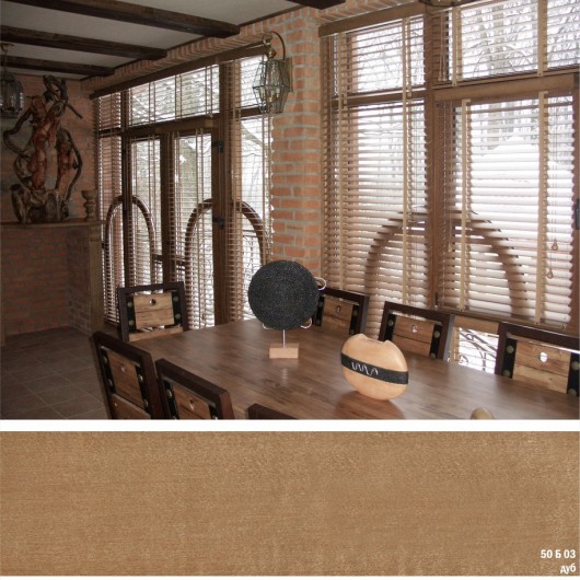 Foto Jaluzele din lemn Galeria  Chisinau, Moldova - 29