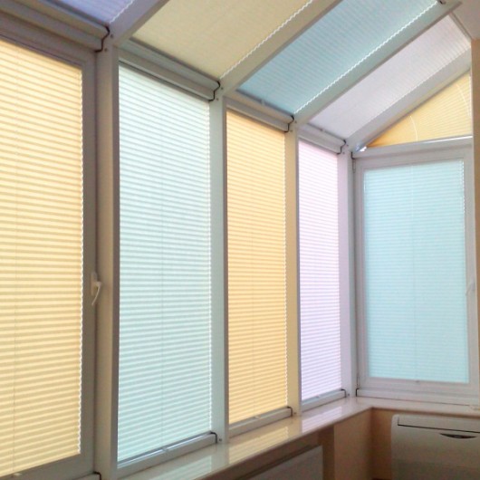 Foto Draperii plise Galeria  Chisinau, Moldova - 18