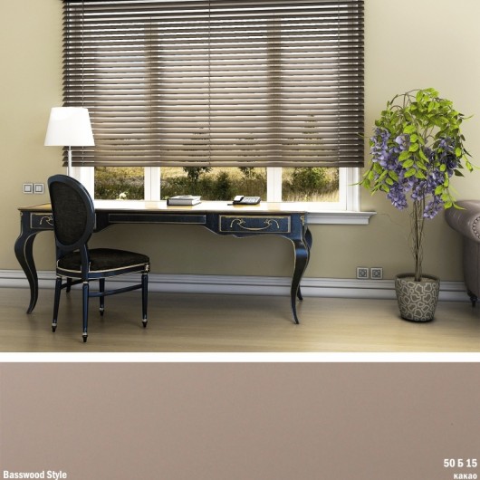 Foto Jaluzele din lemn Galeria  Chisinau, Moldova - 22