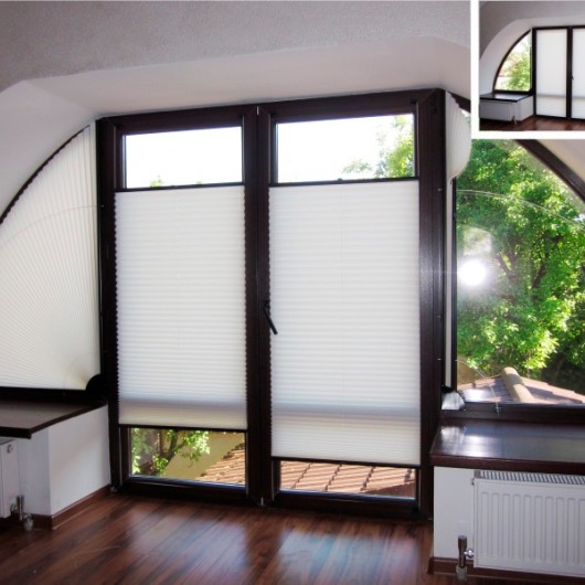 Foto Draperii plise Galeria  Chisinau, Moldova - 23