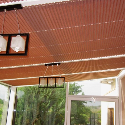 Foto Draperii plise Galeria  Chisinau, Moldova - 25