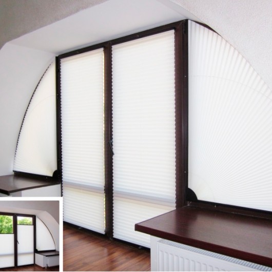 Foto Draperii plise Galeria  Chisinau, Moldova - 26