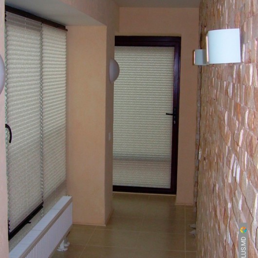 Foto Draperii plise Galeria  Chisinau, Moldova - 27