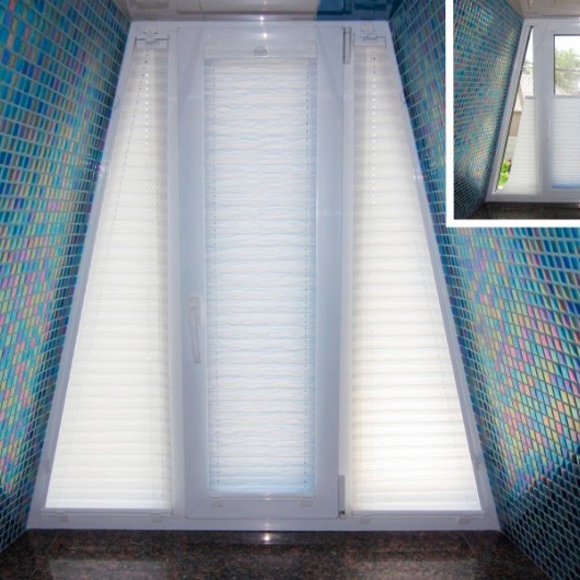 Foto Draperii plise Galeria  Chisinau, Moldova - 22