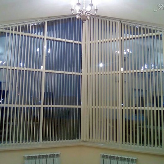 Фото Вертикальные наклонные жалюзи в Кишиневе, Молдове - 5