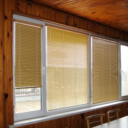 Foto Jaluzelele de casetă Profi - 1