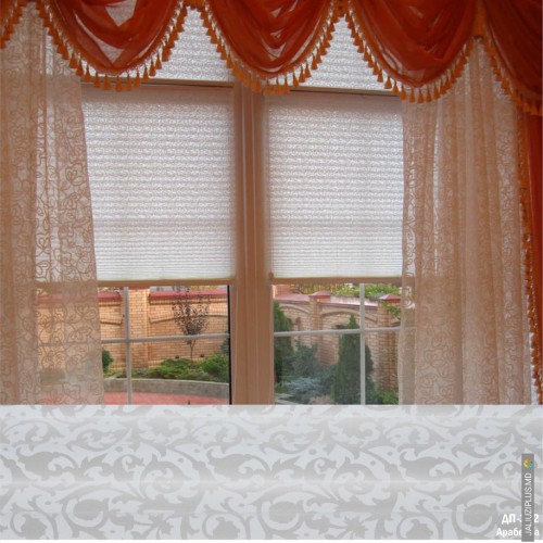 Foto Țesăturile jaluzelelor pentru Plise Chisinau, Moldova - 3