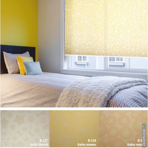 Фото Ткани для рулонных штор в Кишиневе, Молдове - 5